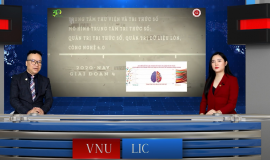 SỰ KHÁC BIỆT GIỮA TRUNG TÂM TRI THỨC SỐ VÀ THƯ VIỆN SỐ: CÔNG NGHỆ MỚI, SẢN PHẨM DỊCH VỤ MỚI VÀ HỆ SINH THÁI NGƯỜI DÙNG VNU-LIC TRONG TƯƠNG LAI